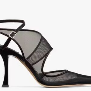 Jimmy Choo Black Women's Shoes
